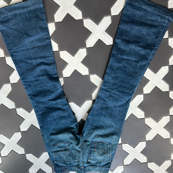 Citizens of Humanity Bell Bottoms - Faye #003 - Picture 3 of 4